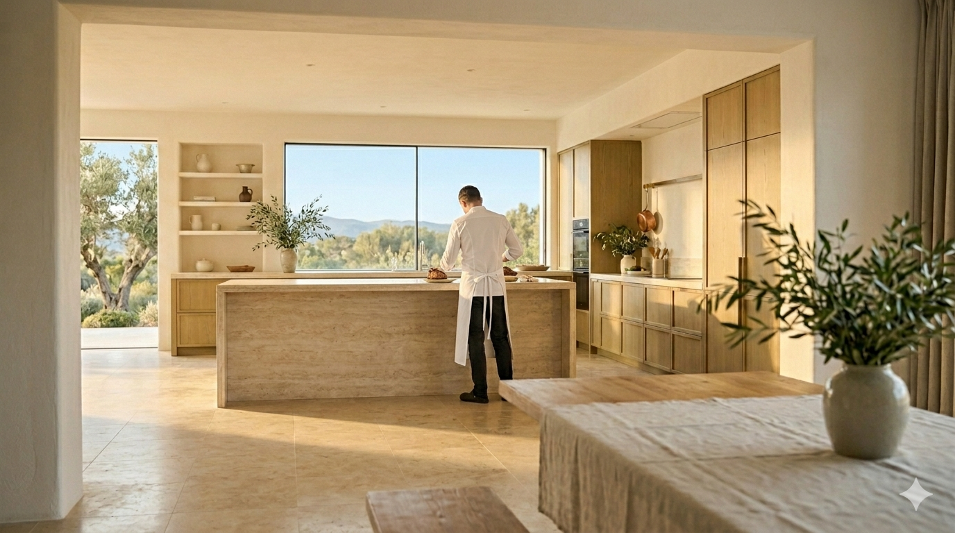 Private kosher chef