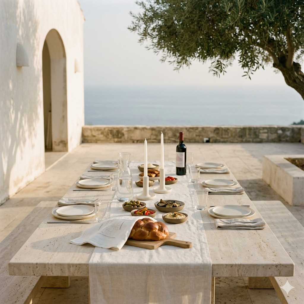 Shabbat meals